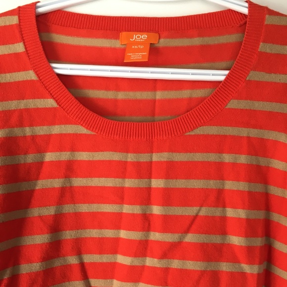 Joe fresh crew neck sweater - Picture 3 of 4